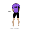 Western Mass Roller Derby Furies: Uniform Jersey (Purple)