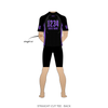 Western Mass Roller Derby Furies: Uniform Jersey (Black)