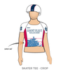 Ghost Fleet Roller Derby: Uniform Jersey (White)