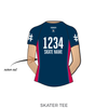 Ghost Fleet Roller Derby: Uniform Jersey (Blue)