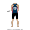 Ghost Fleet Roller Derby: Uniform Jersey (Blue)