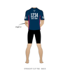 Ghost Fleet Roller Derby: Uniform Jersey (Blue)