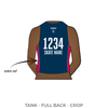 Ghost Fleet Roller Derby: Uniform Jersey (Blue)