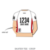 Monterey Bay Roller Derby: Uniform Jersey (White)