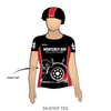 Monterey Bay Roller Derby: Uniform Jersey (Black)