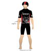 Monterey Bay Roller Derby: Uniform Jersey (Black)