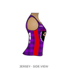 Tragic City Rollers SASSquatches: Uniform Jersey (Purple)