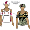 Rollercon 2024 Strippers vs Tippers: Reversible Uniform Jersey (StrippersR/TippersR)