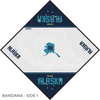 Team Alaska: Bandana