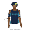 Team Alaska: Uniform Jersey (Navy Blue)