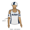 Team Alaska: Uniform Jersey (White)