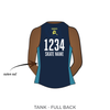 Team Alaska: Uniform Jersey (Navy Blue)