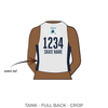 Team Alaska: Uniform Jersey (White)