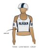 Team Alaska: Uniform Jersey (White)