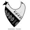 Hurricane Alley Roller Derby: Bandana