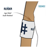 Team Alaska: Reversible Armbands