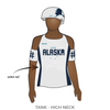 Team Alaska: Uniform Jersey (White)