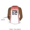 Rollercon 2024 Real Athletes: Uniform Jersey (White)
