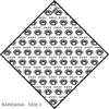 Hurricane Alley Roller Derby: Bandana