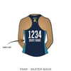 Team Alaska: Uniform Jersey (Navy Blue)