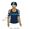 Team Alaska: Uniform Jersey (Navy Blue)