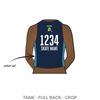 Team Alaska: Uniform Jersey (Navy Blue)