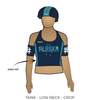 Team Alaska: Uniform Jersey (Navy Blue)