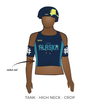 Team Alaska: Uniform Jersey (Navy Blue)