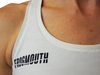 Ghost Fleet Roller Derby: Reversible Scrimmage Jersey (White Ash Design 2/ Black Ash Design 2)