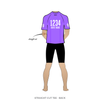 El Paso Roller Derby Crash Test Dollies: Uniform Jersey (Purple)