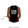 Arizona Derby Dames Bombshells: Uniform Jersey (Black)