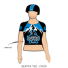 Ark Valley High Rollers: Uniform Jersey (Black)