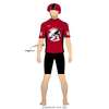 Arizona Derby Dames Bombshells: Uniform Jersey (Red)