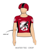 Arizona Derby Dames Bombshells: Uniform Jersey (Red)