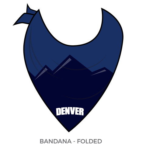 2022 DRD Logo Women's Racerback Tank — DENVER ROLLER DERBY