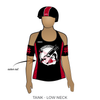 Arizona Derby Dames Bombshells: Uniform Jersey (Black)