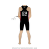 Arizona Derby Dames Bombshells: Uniform Jersey (Black)