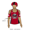 Medcity Roller Derby: Uniform Jersey (Red)