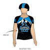 Ark Valley High Rollers: Uniform Jersey (Black)