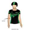 COMO Roller Derby Big Muddy Mayhem: Uniform Jersey (Black)