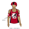 Arizona Derby Dames Bombshells: Uniform Jersey (Red)