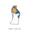 Ark Valley High Rollers: Uniform Jersey (White)