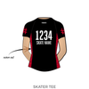 Arizona Derby Dames Bombshells: Uniform Jersey (Black)