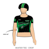 COMO Roller Derby Big Muddy Mayhem: Uniform Jersey (Black)