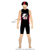 Arizona Derby Dames Bombshells: Uniform Jersey (Black)