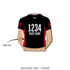 Arizona Derby Dames Bombshells: Uniform Jersey (Black)