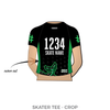 COMO Roller Derby Big Muddy Mayhem: Uniform Jersey (Black)