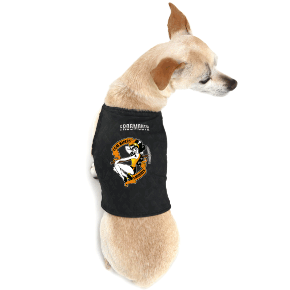 Pets First Pittsburgh Penguins Dog Jersey, X-Large