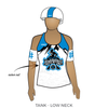 Ark Valley High Rollers: Uniform Jersey (White)