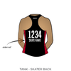 Arizona Derby Dames Bombshells: Uniform Jersey (Black)